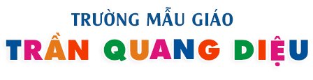 Trường mẫu giáo Trần Quang Diệu Logo